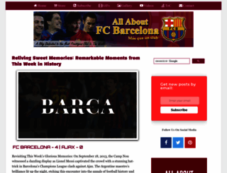 allaboutfcbarcelona.com screenshot
