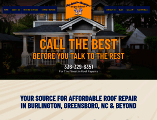 allaboutroofing.net screenshot