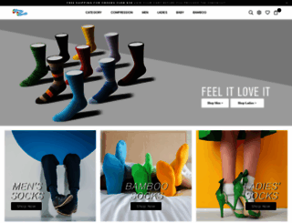 allaboutsocks.com screenshot