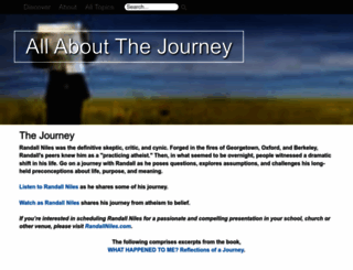 allaboutthejourney.org screenshot