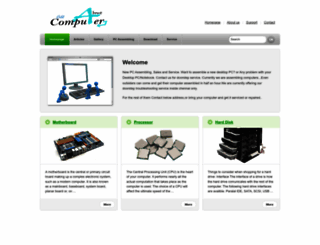 allabtcomputer.com screenshot