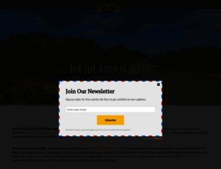 allacrosstexas.com screenshot