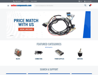 allamerican.com screenshot