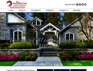 allamericanri.com screenshot