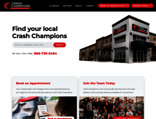 allanglescollisionrepair.com screenshot