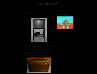 allarovescia.blogspot.com screenshot