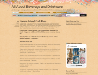 allbeverage.com screenshot