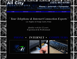 allcityphonetechs.com screenshot