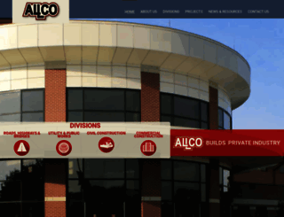 allco.com screenshot