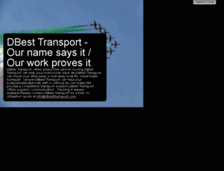 allcoaststransport.com screenshot