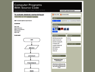 allcomputerprograms.blogspot.in screenshot