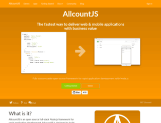 allcountjs.com screenshot