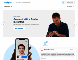 alldaydr.com screenshot