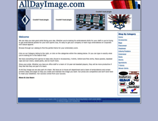 alldayimage.com screenshot