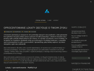 alldeaf.pl screenshot