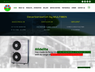 alldelite.com screenshot