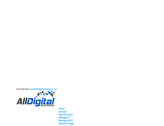 alldigitalsolutions.com screenshot