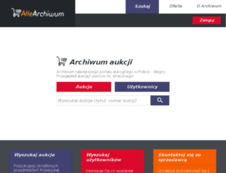 allearchiwum.pl screenshot
