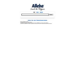 alleba.com screenshot
