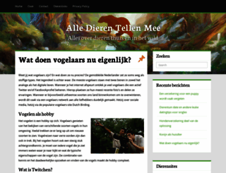alledierentellenmee.nl screenshot