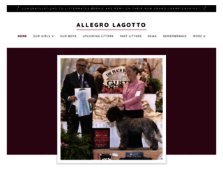 allegrolagotto.com screenshot