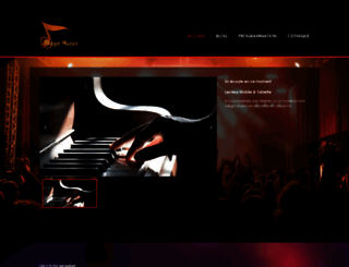allegromusics.com screenshot