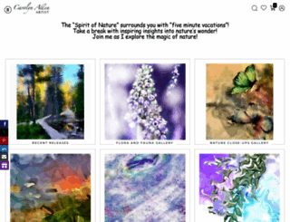 allen.com screenshot