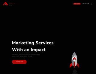 allenmg.com screenshot