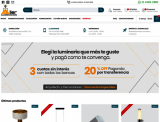 aller.com.ar screenshot