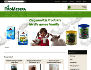 allergieprodukte-naturwaren.de screenshot