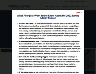 allergyid.com screenshot