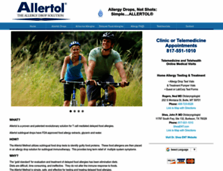 allertol.com screenshot