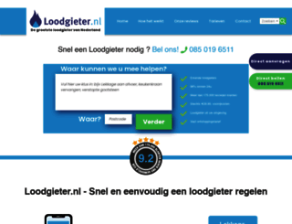 allesvoorinstallatie.nl screenshot