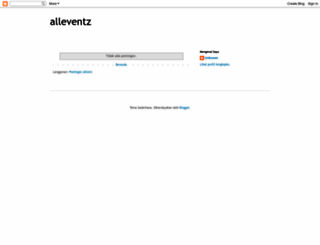 alleventz.blogspot.in screenshot