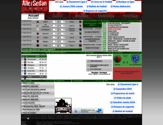allezsedan.com screenshot