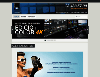 allfilmjuntos.com screenshot