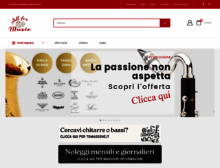 allformusic.it screenshot