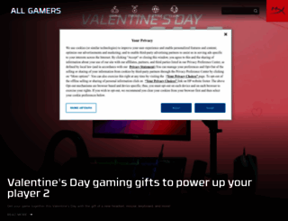 allgamers.com screenshot