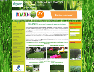 allgazon.com screenshot
