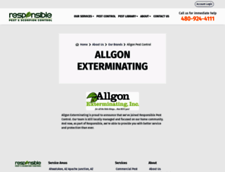 allgonaz.com screenshot
