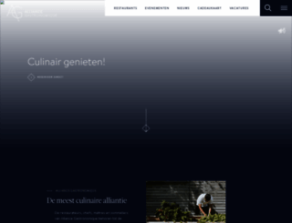 alliance.nl screenshot