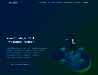 alliancesystems.com screenshot