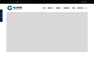 allianzegcc.com screenshot