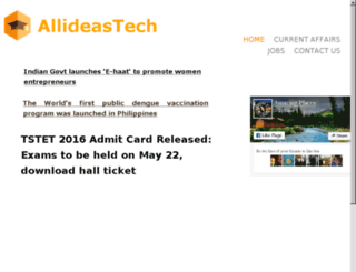 allideastech.net screenshot