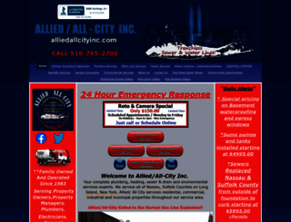 alliedallcityinc.com screenshot