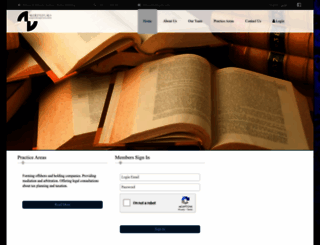 alliedlegals.com screenshot