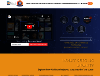 alliedmarketresearch.com screenshot