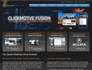 alliettaford-com.clickmotivefusion.com screenshot