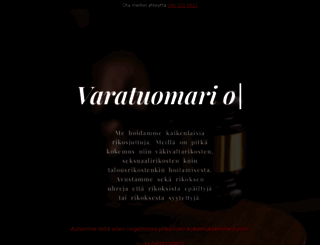 alligerkman.com screenshot