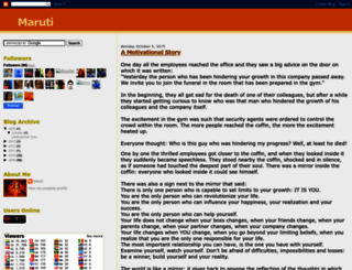 allinweb.blogspot.com screenshot